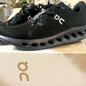 Mens On Running Cloud Surfer